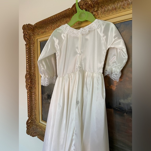 Baby baptism christening gown - Picture 6 of 9